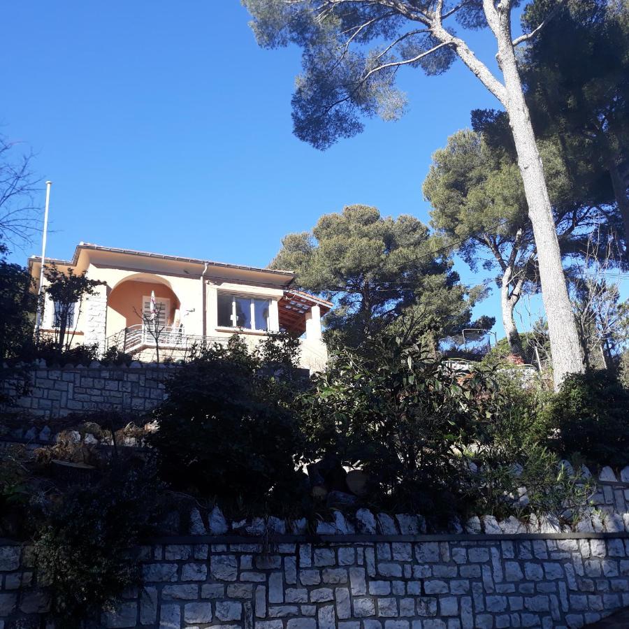 Villa Nicole Avec Spa Professionnel Carry-le-Rouet Dış mekan fotoğraf