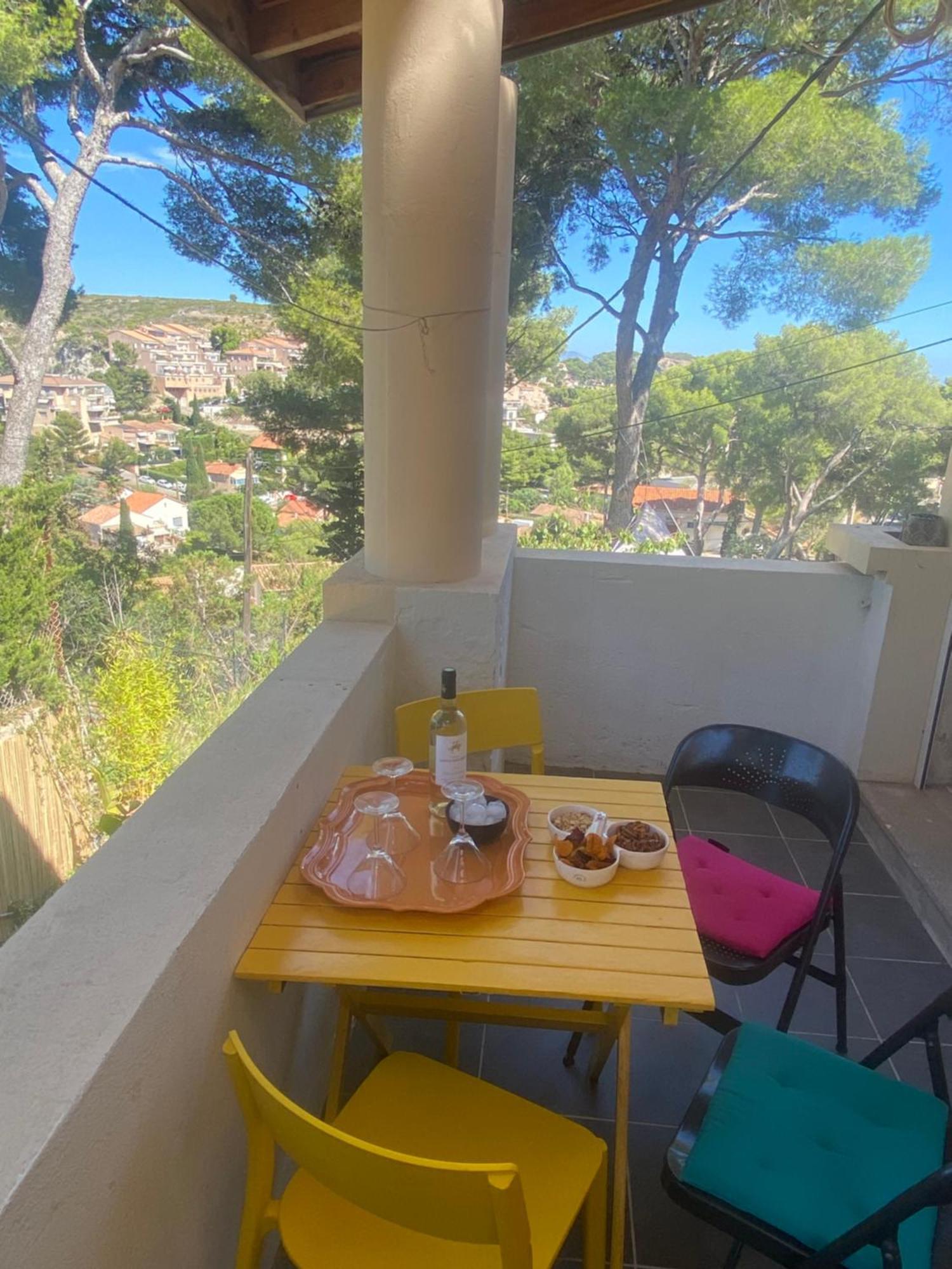Villa Nicole Avec Spa Professionnel Carry-le-Rouet Dış mekan fotoğraf