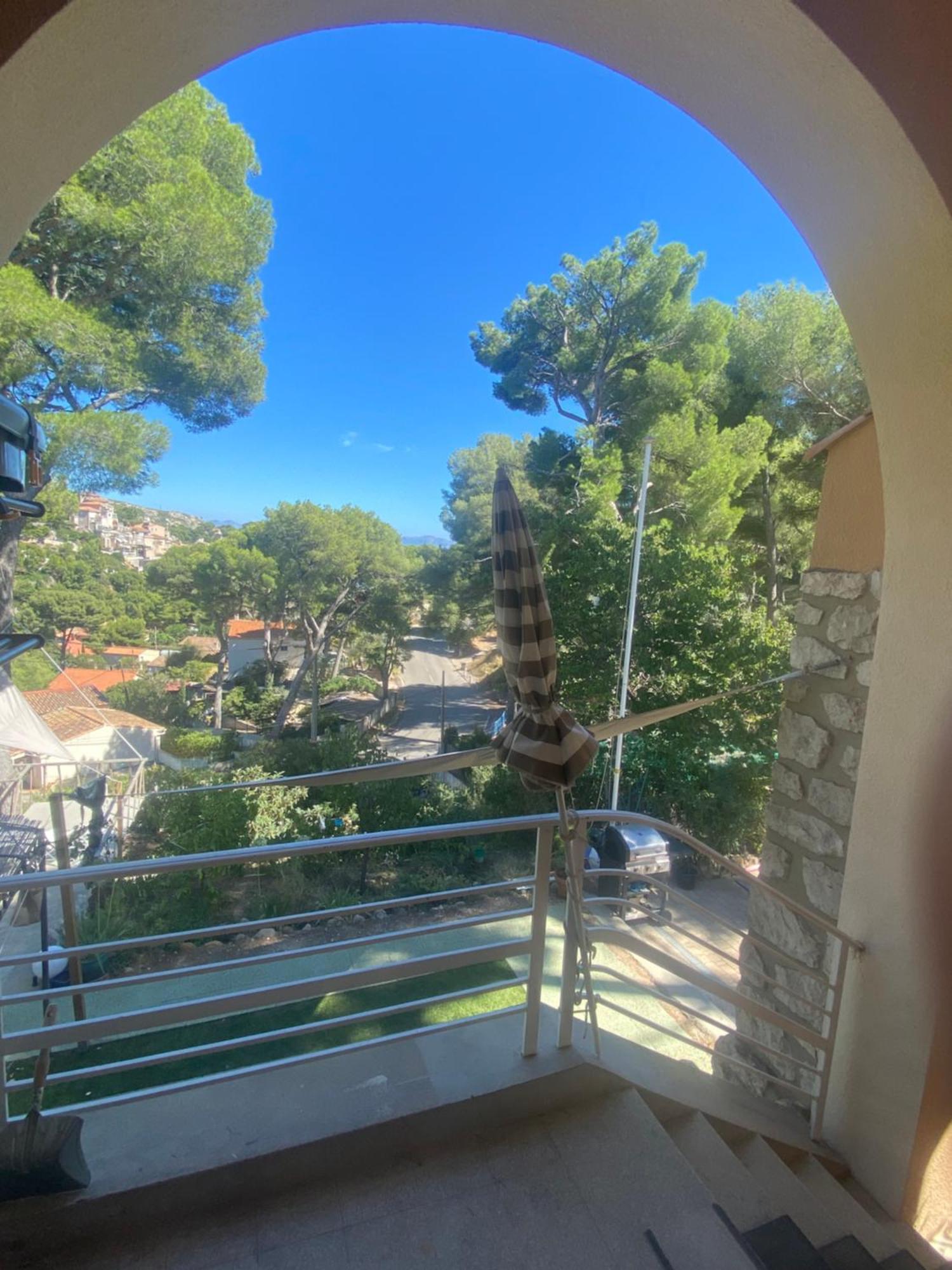 Villa Nicole Avec Spa Professionnel Carry-le-Rouet Dış mekan fotoğraf